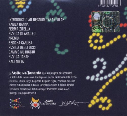 La Notte Della Taranta 2010