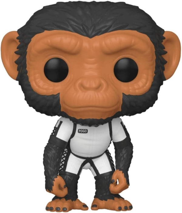 Funko POP! TV: Umbrella Academy - Baby Pogo Vinyl - Collectable Vinyl Figure - Gift Idea - Official Merchandise - Toys for Kids & Adults - TV Fans - Model Figure for Collectors and Display