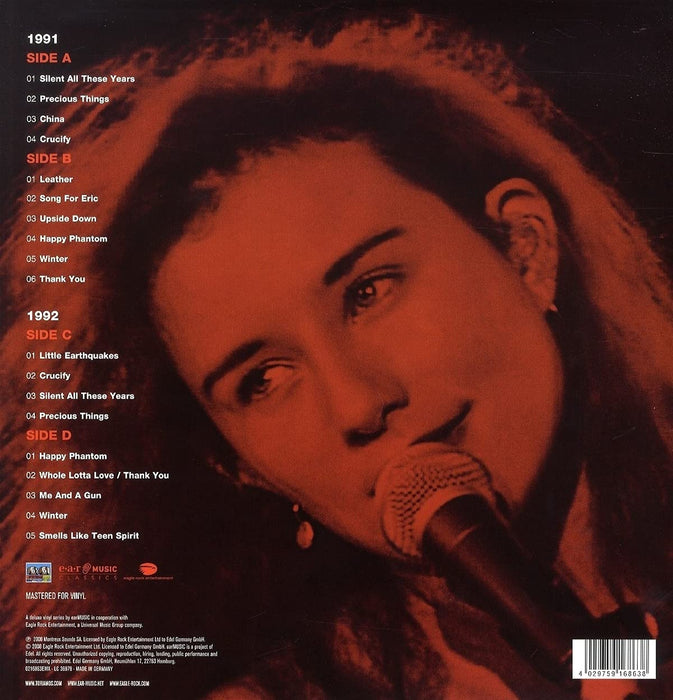 Live at Montreux 1991/1992