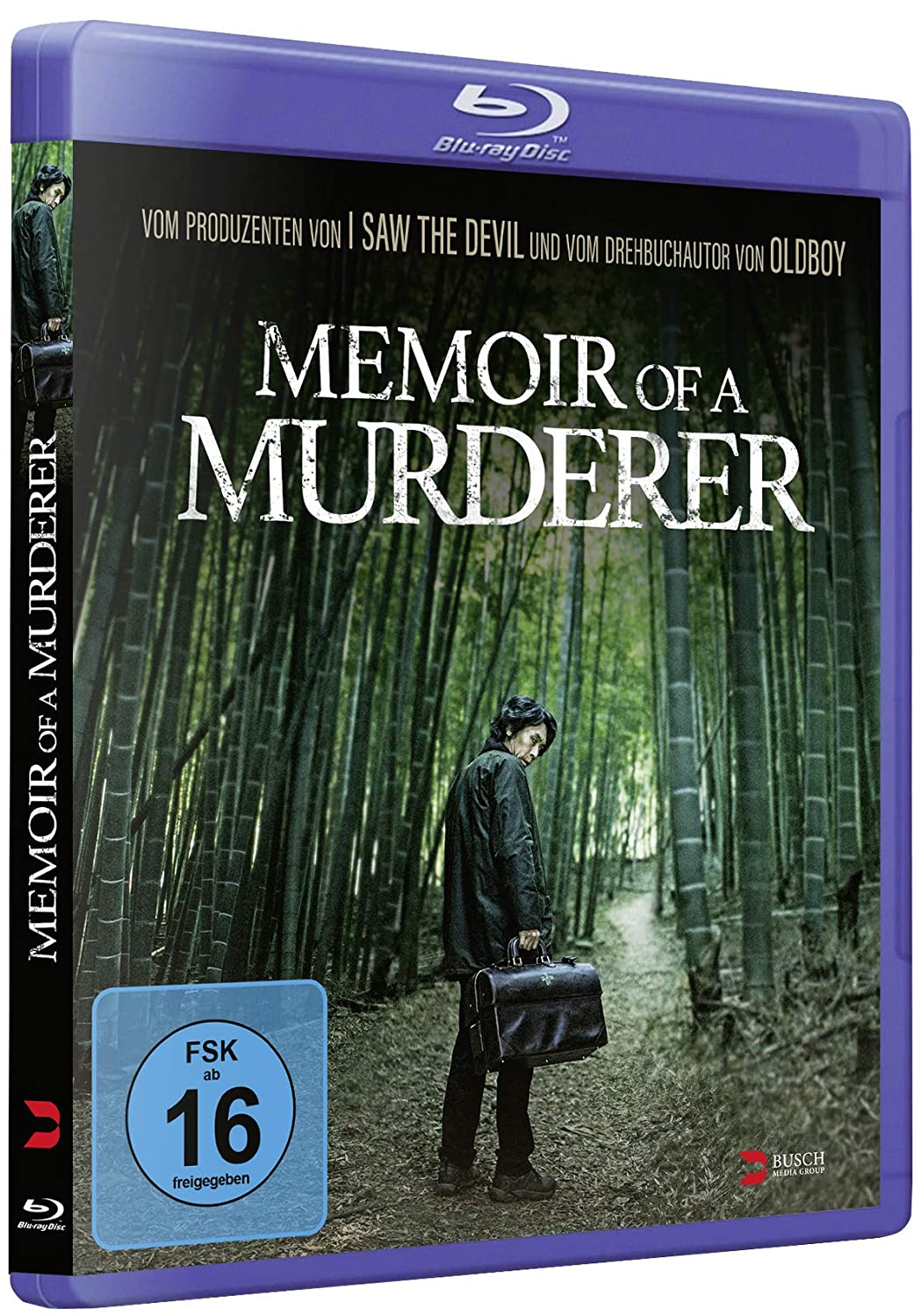Memoir of a Murderer