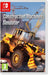Nintendo Switch - Construction Machines Simulator [Code In A Box] (Switch)