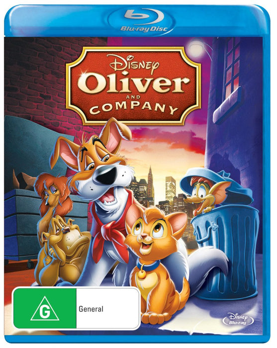 Oliver & Company