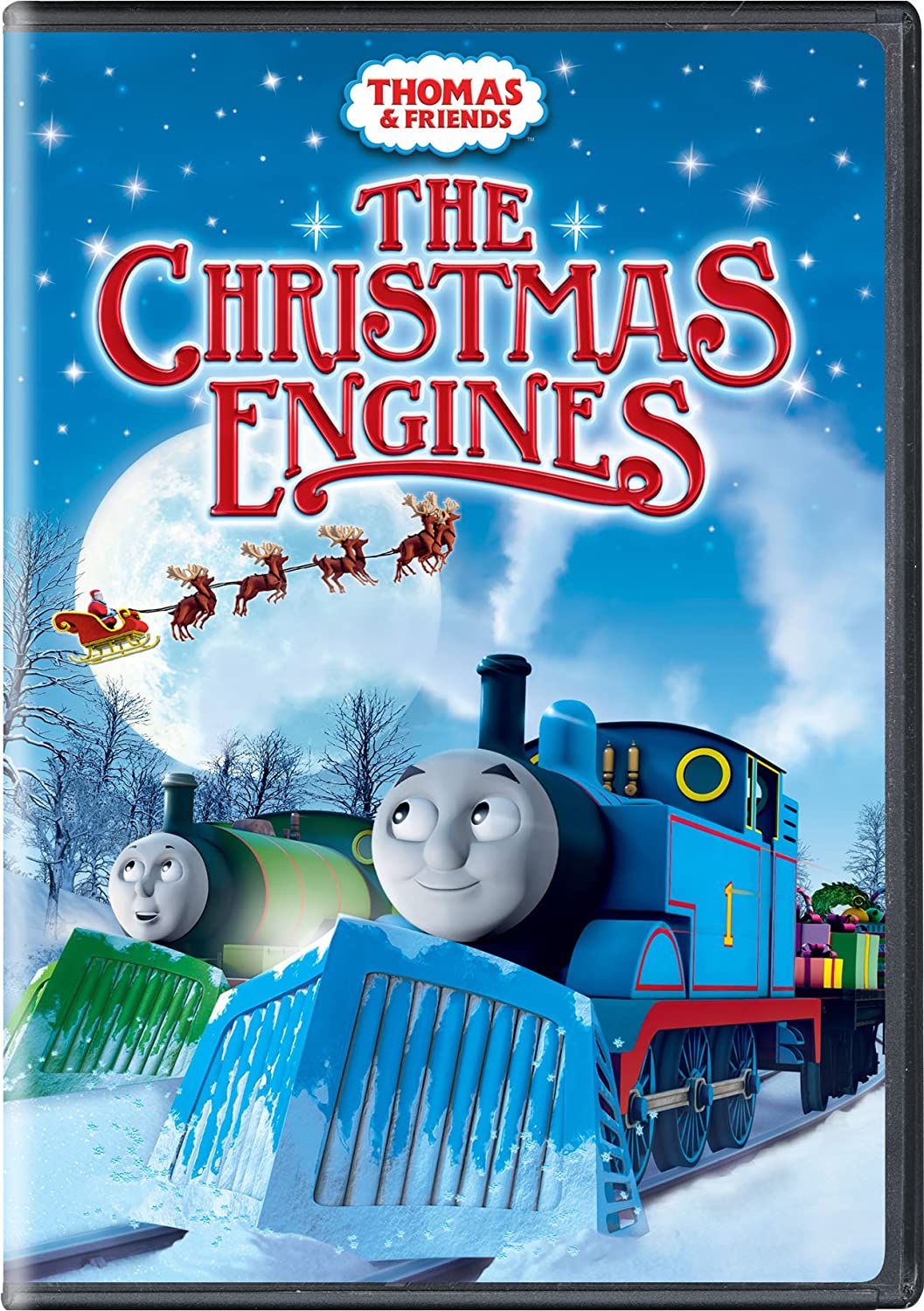 Thomas & Friends: The Christmas Engines