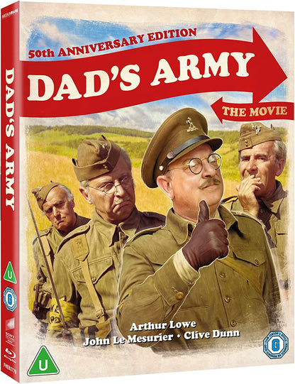 Dad's Army (50th Anniversary Edition)