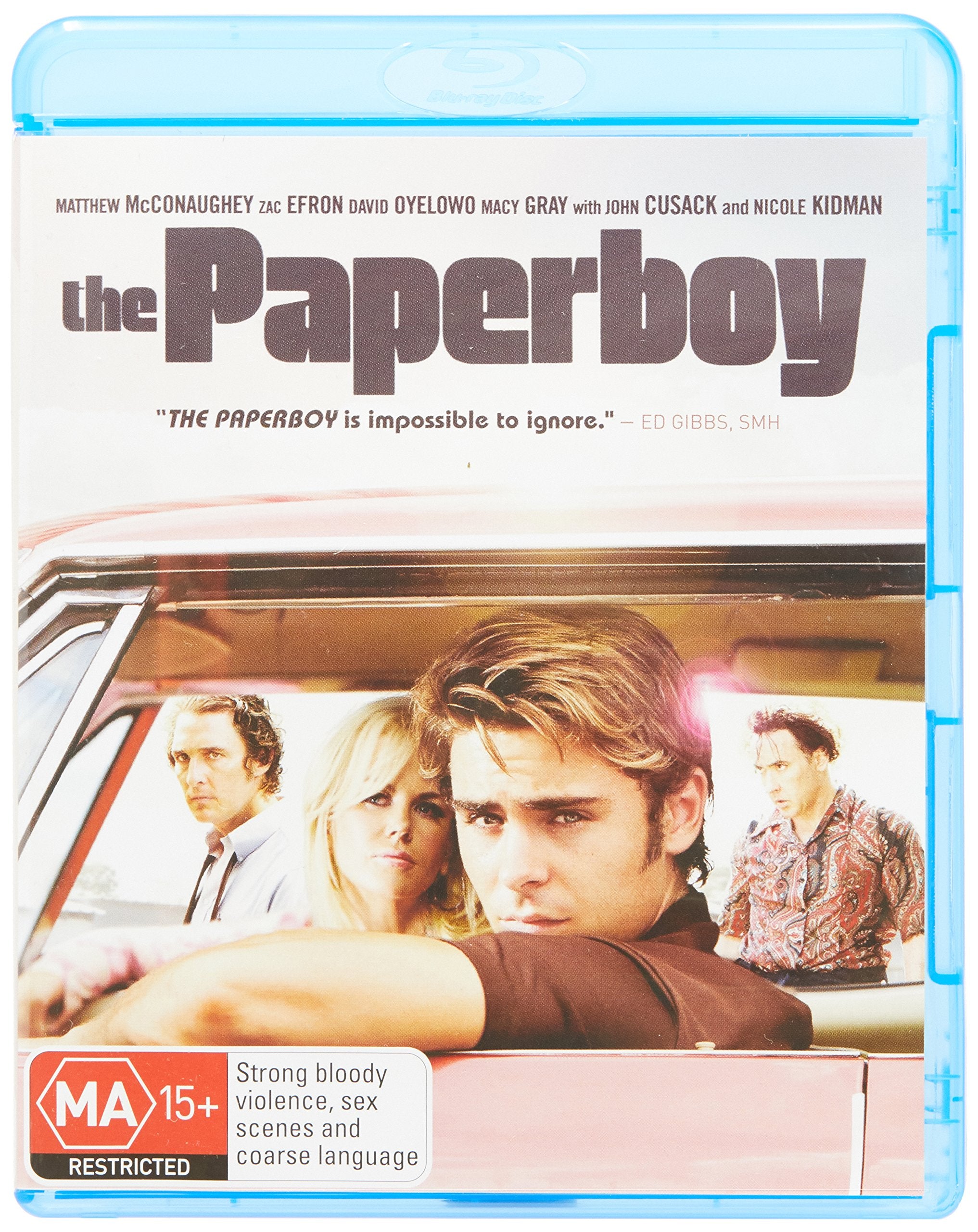 The Paperboy