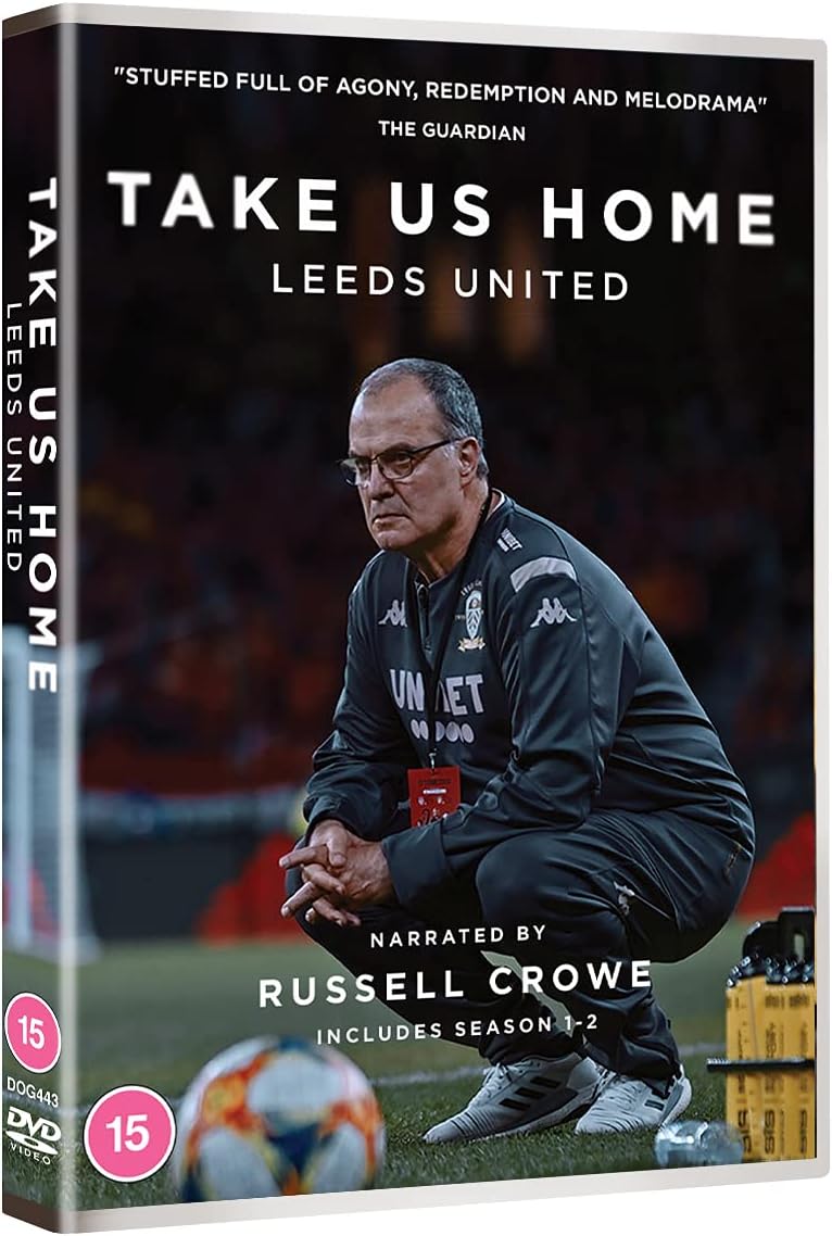 Take Us Home: Leeds United - Season 1 & 2