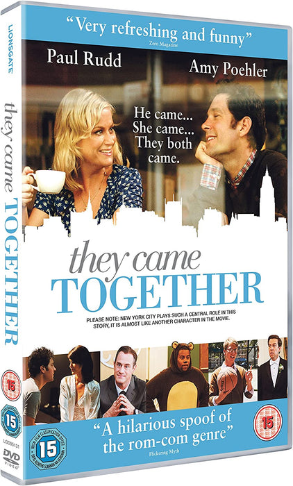 They Came Together
