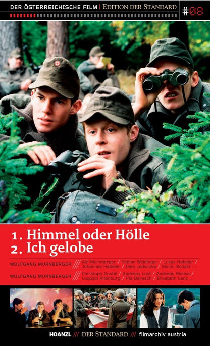 Heaven or Hell / For God and Country ( Himmel oder Hölle / Ich gelobe ) ( I Promise )
