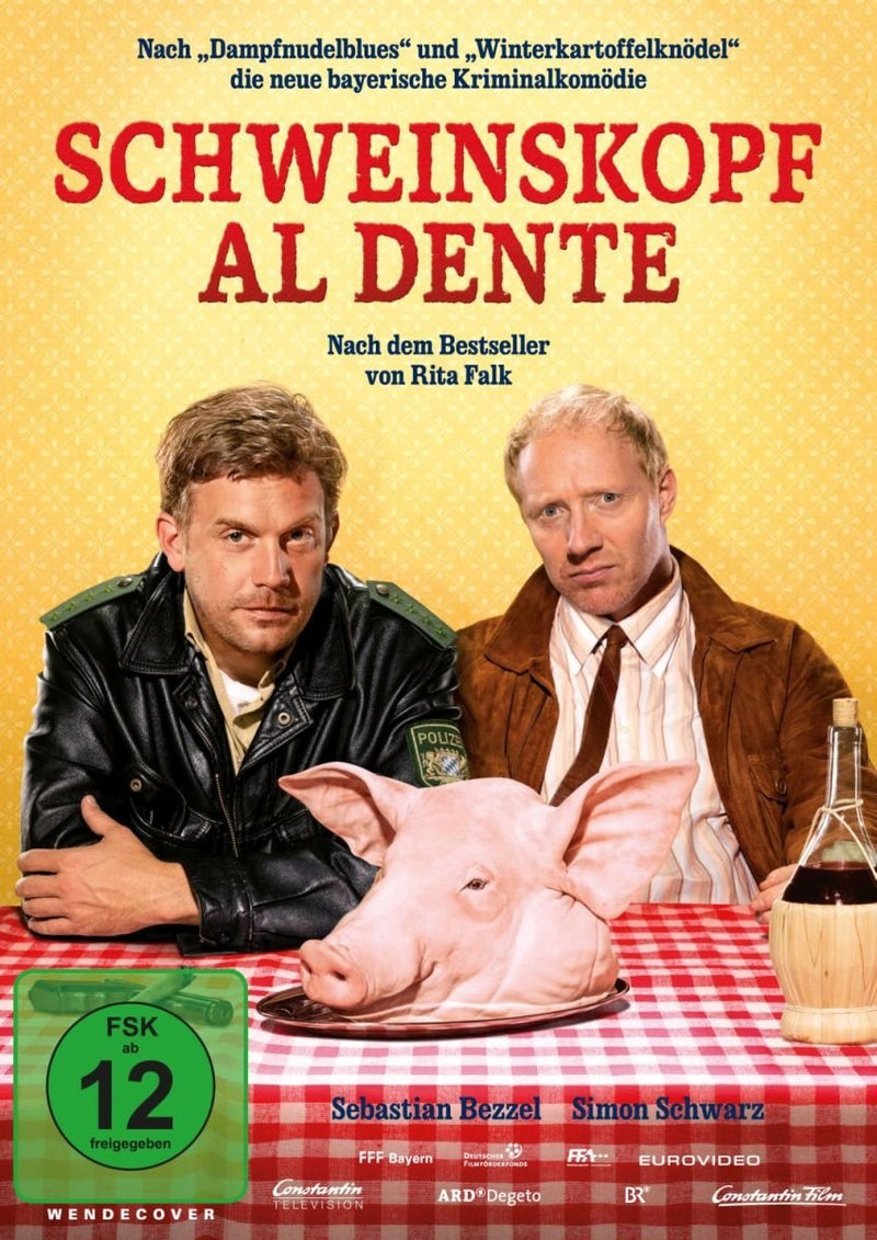 Schweinskopf al dente 2016