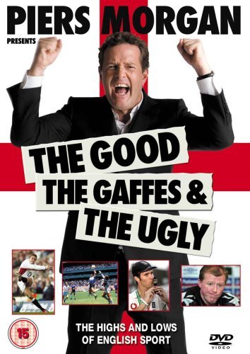 Piers Morgan - The Good, The Gaffes & The Ugly