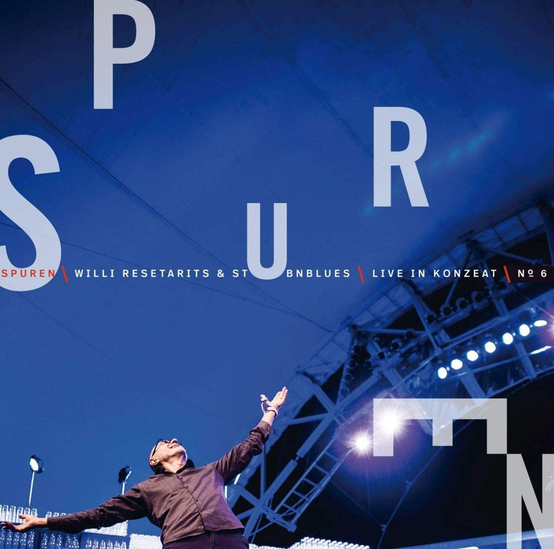 Spuren-RESETARITS, WILLI STUBNBLUES