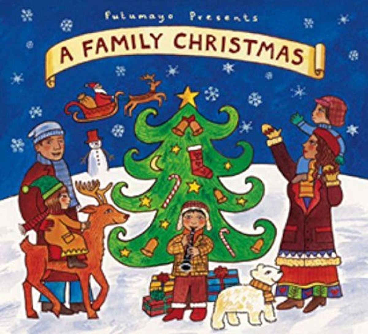 A Family Christmas