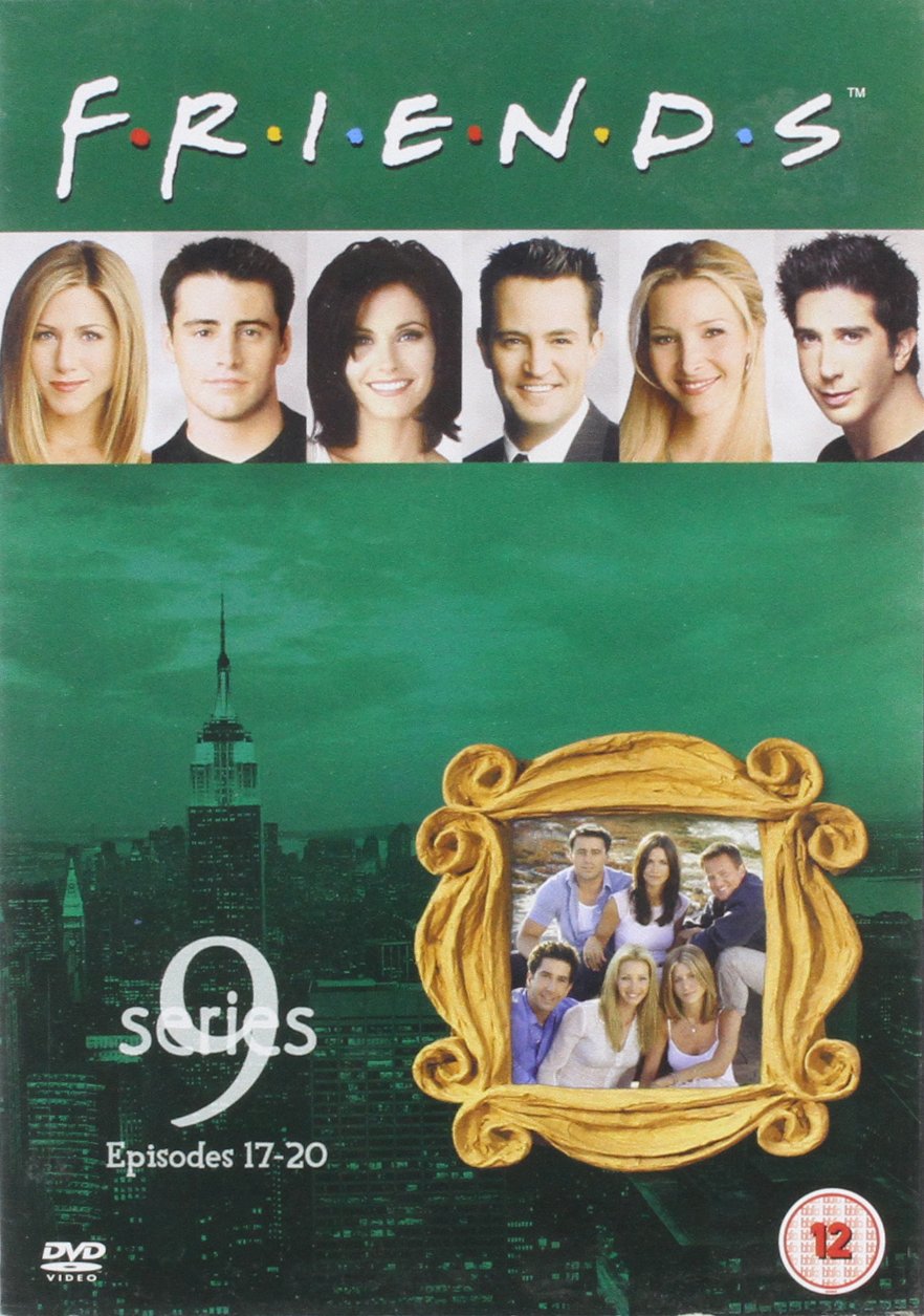 Friends - Series 9 Eps 17-20 - Friends - Series 9 Eps 17-20