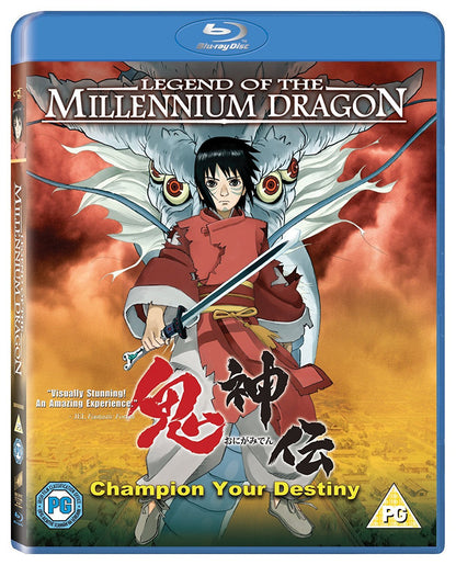 Legend of the Millennium Dragon