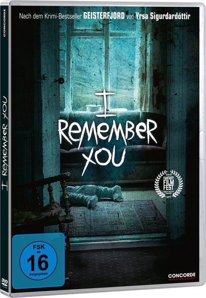 I Remember You