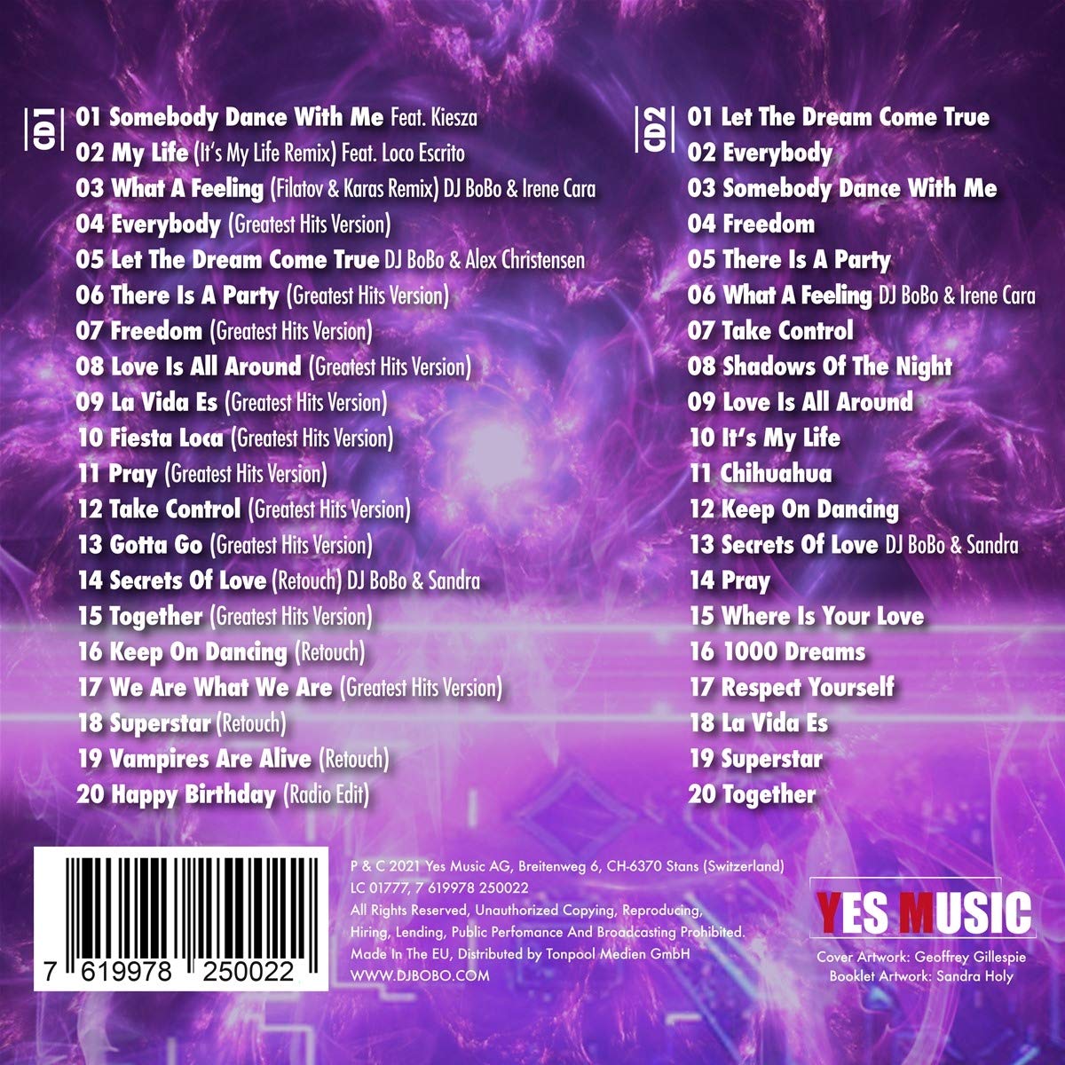 Greatest Hits-New Versions