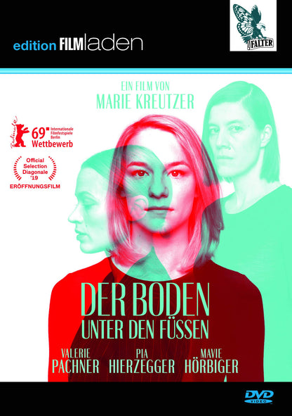 Der Boden unter den Füßen