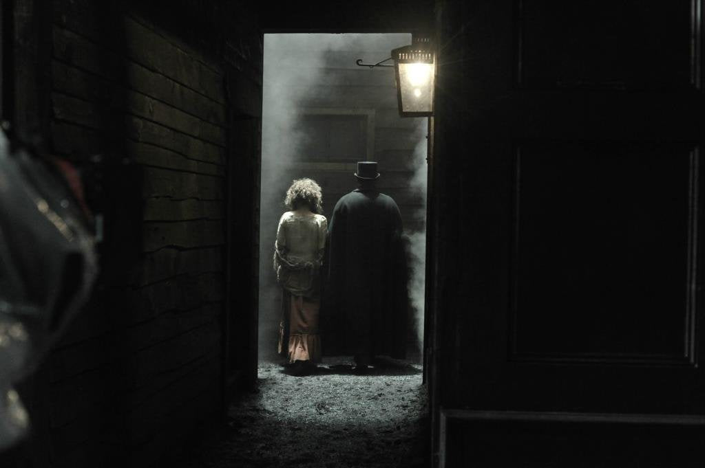 The Limehouse Golem - Das Monster von London