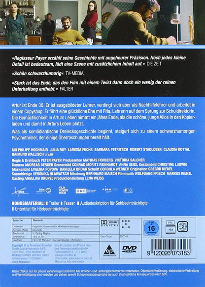 Glück gehabt
