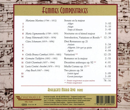 Femmes Compositrices