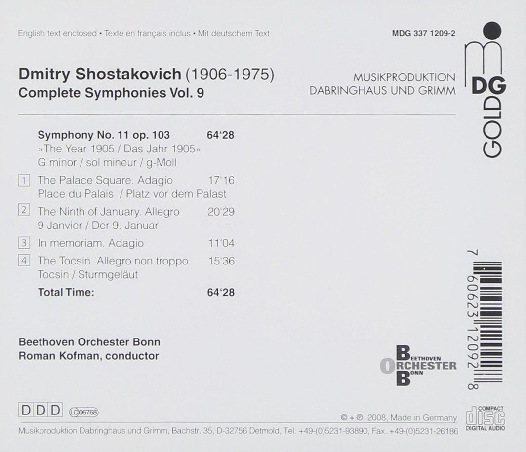 Complete Symphony Vol. 9
