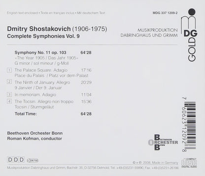 Complete Symphony Vol. 9