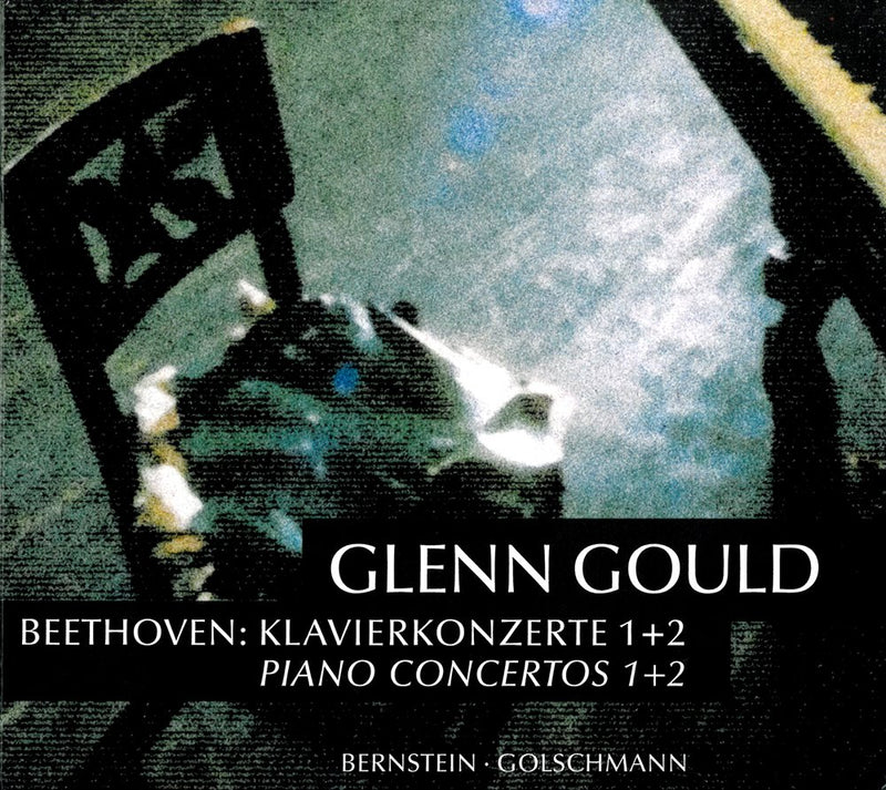 Beethoven: Klavierkonzerte 1+2