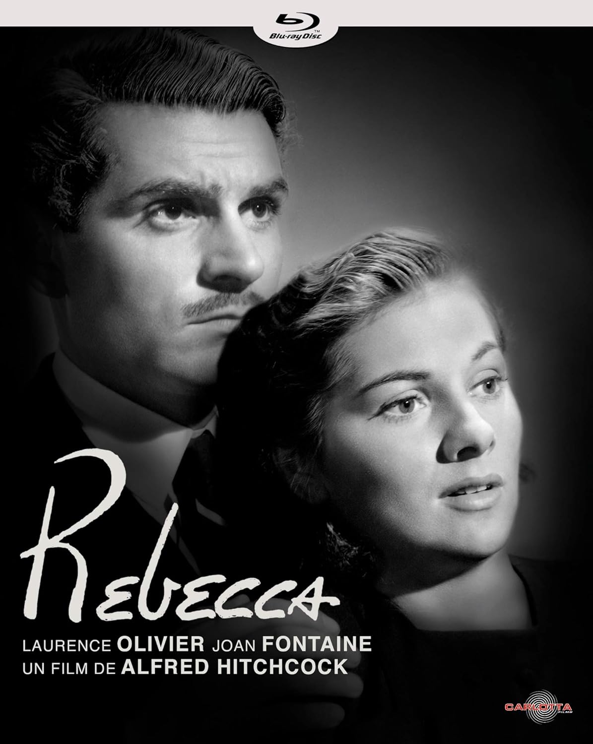 Rebecca [Blu-ray] [FR Import]