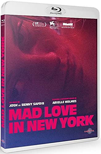 Heaven Knows What ( Mad Love in New York )