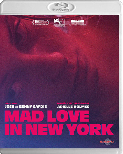 Heaven Knows What ( Mad Love in New York )