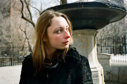 Heaven Knows What ( Mad Love in New York )