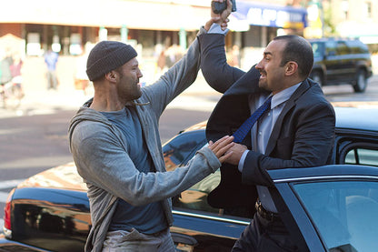 Jason Statham - Die Action-Box