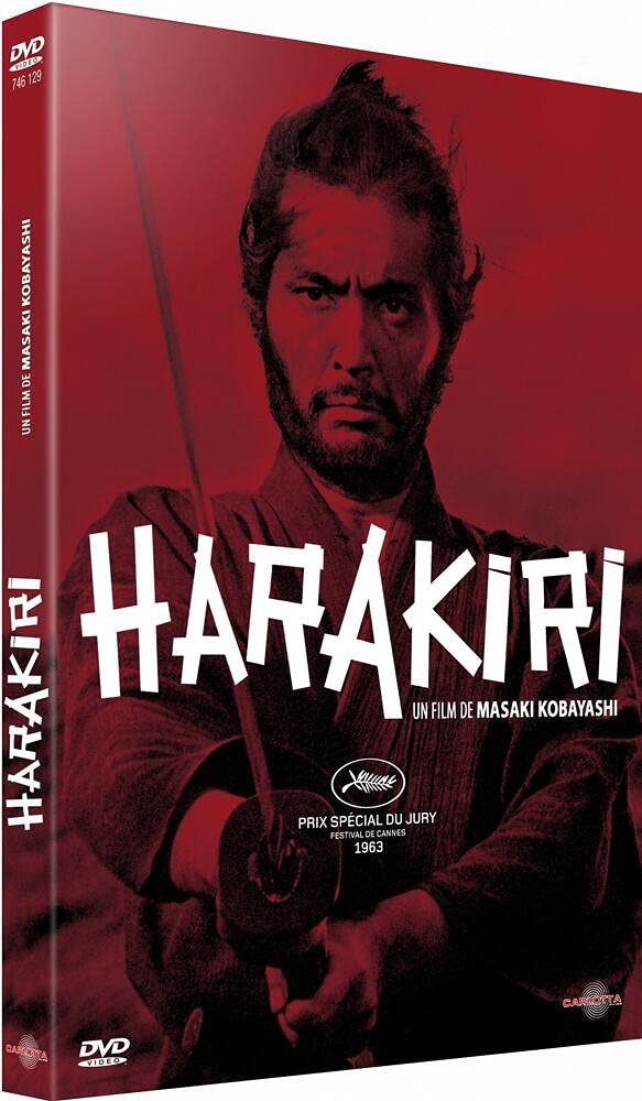 Harakiri - DVD