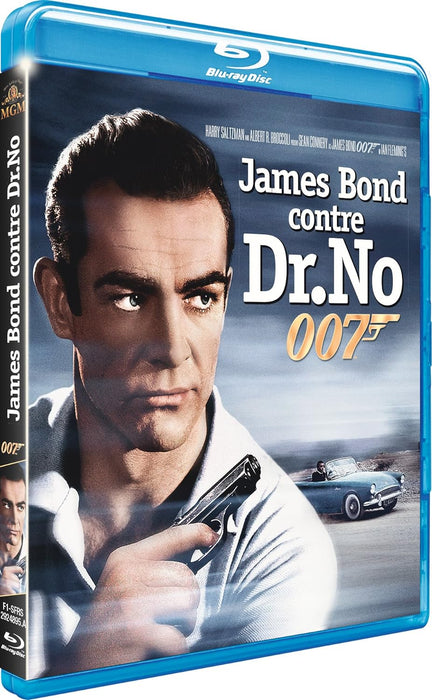 James bond contre dr no