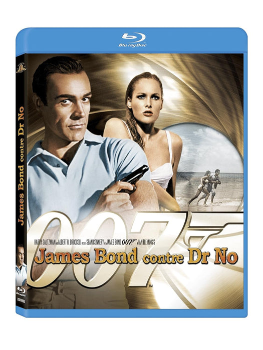 James bond contre dr no