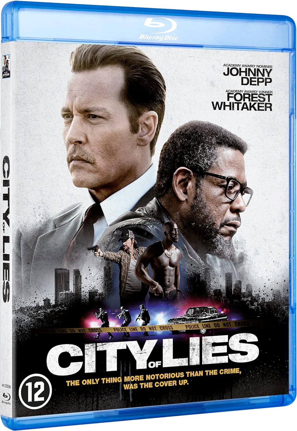 City of Lies