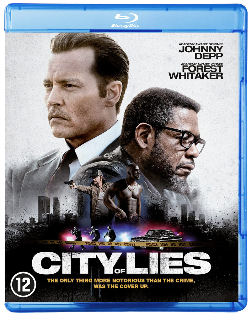 City of Lies