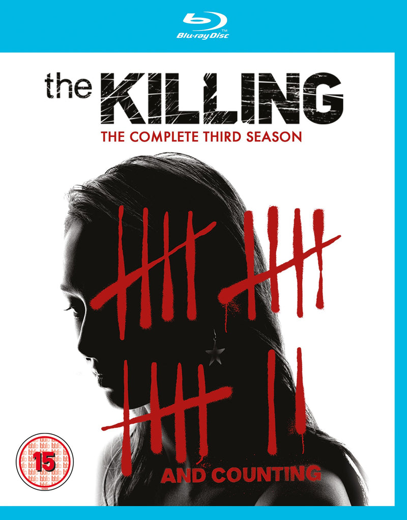 The Killing - Season 3 (3 Disc Set)