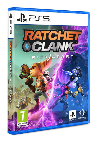 Ratchet & Clank: Rift Apart (PS5) PlayStation 5 Standard