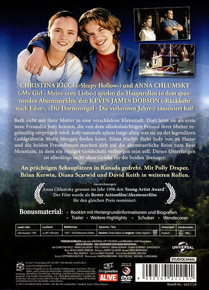 Gold Diggers - Das Geheimnis von Bear Mountain