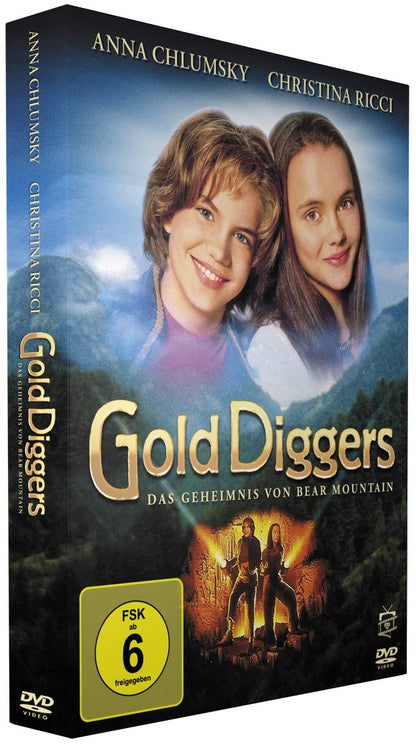 Gold Diggers - Das Geheimnis von Bear Mountain