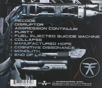 Aggression Continuum