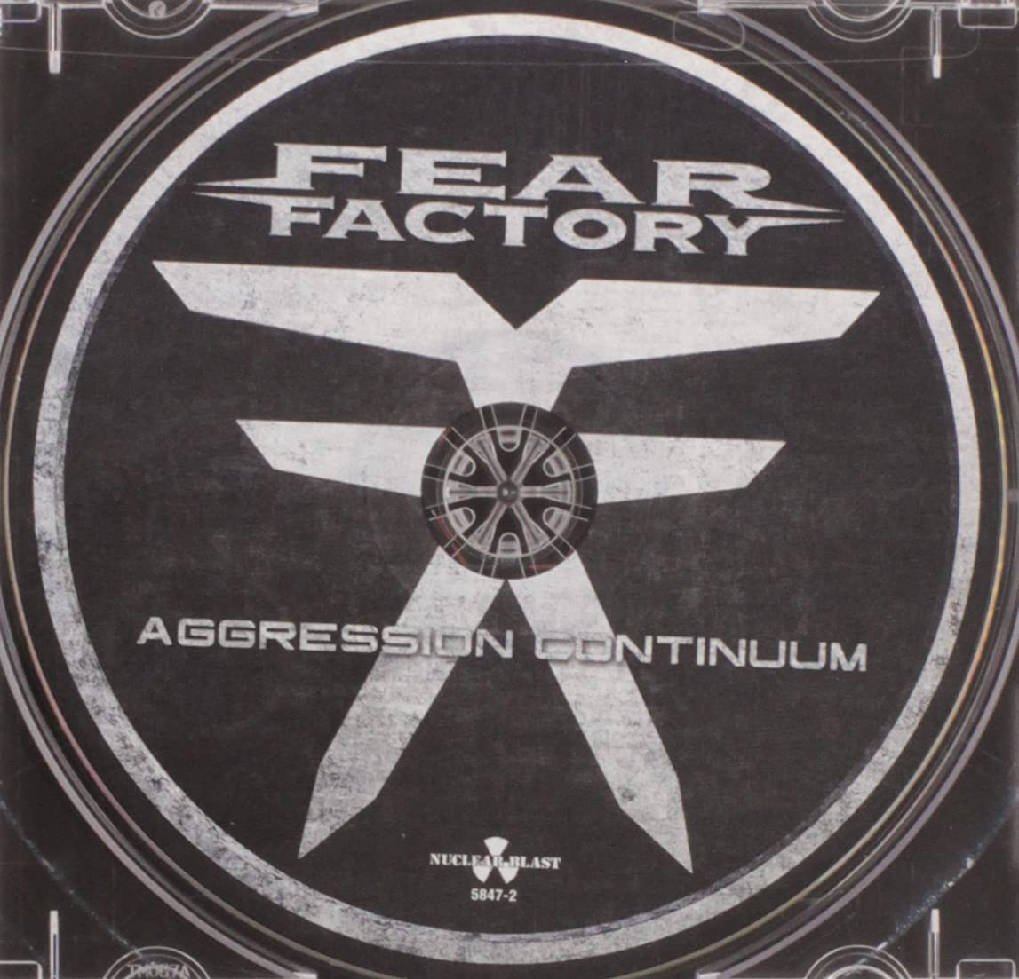 Aggression Continuum
