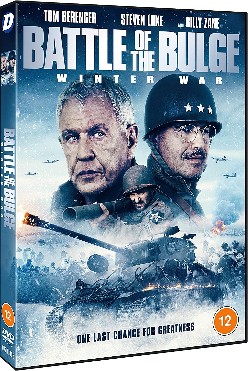 Battle of the Bulge: Winter War