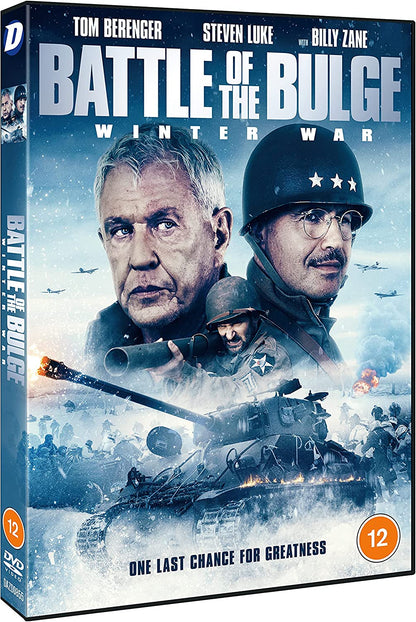 Battle of the Bulge: Winter War