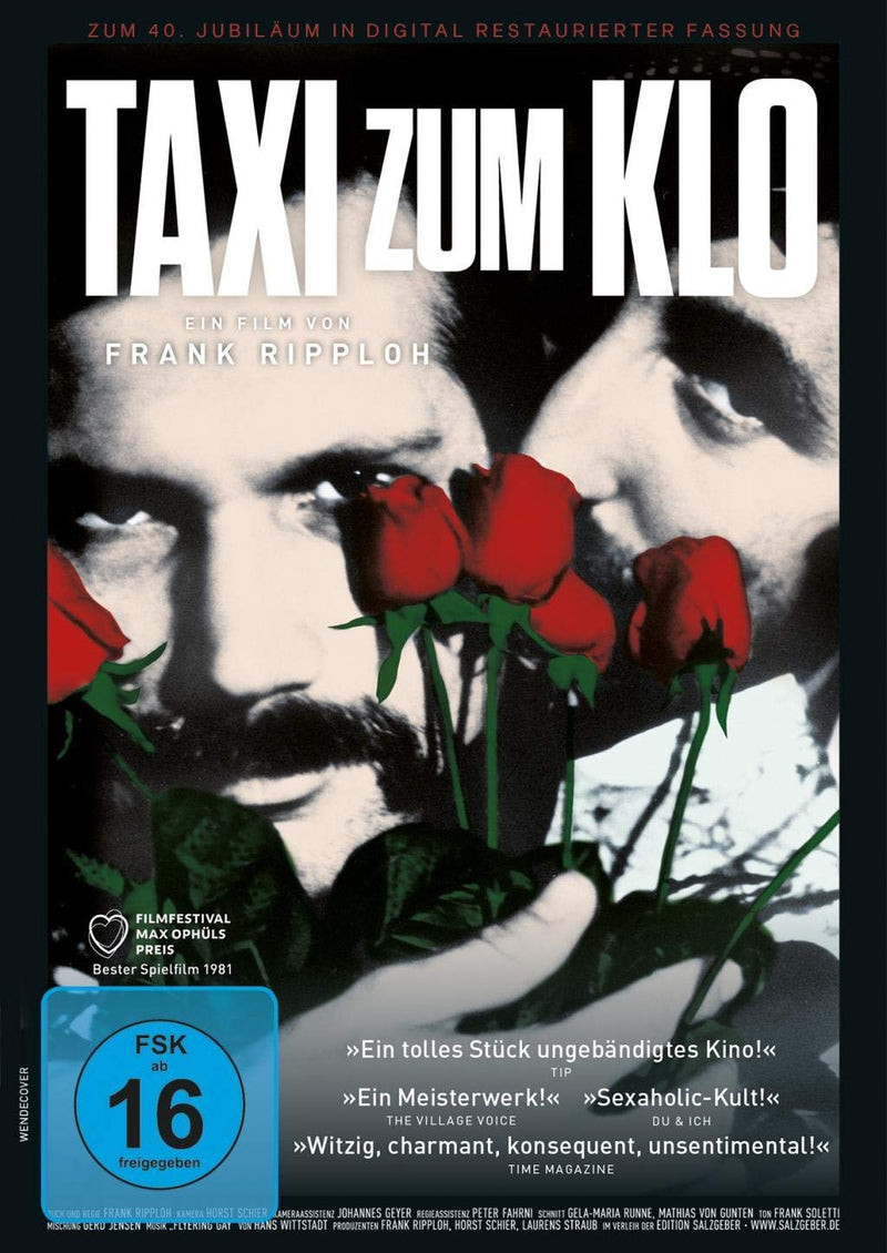 Taxi zum Klo