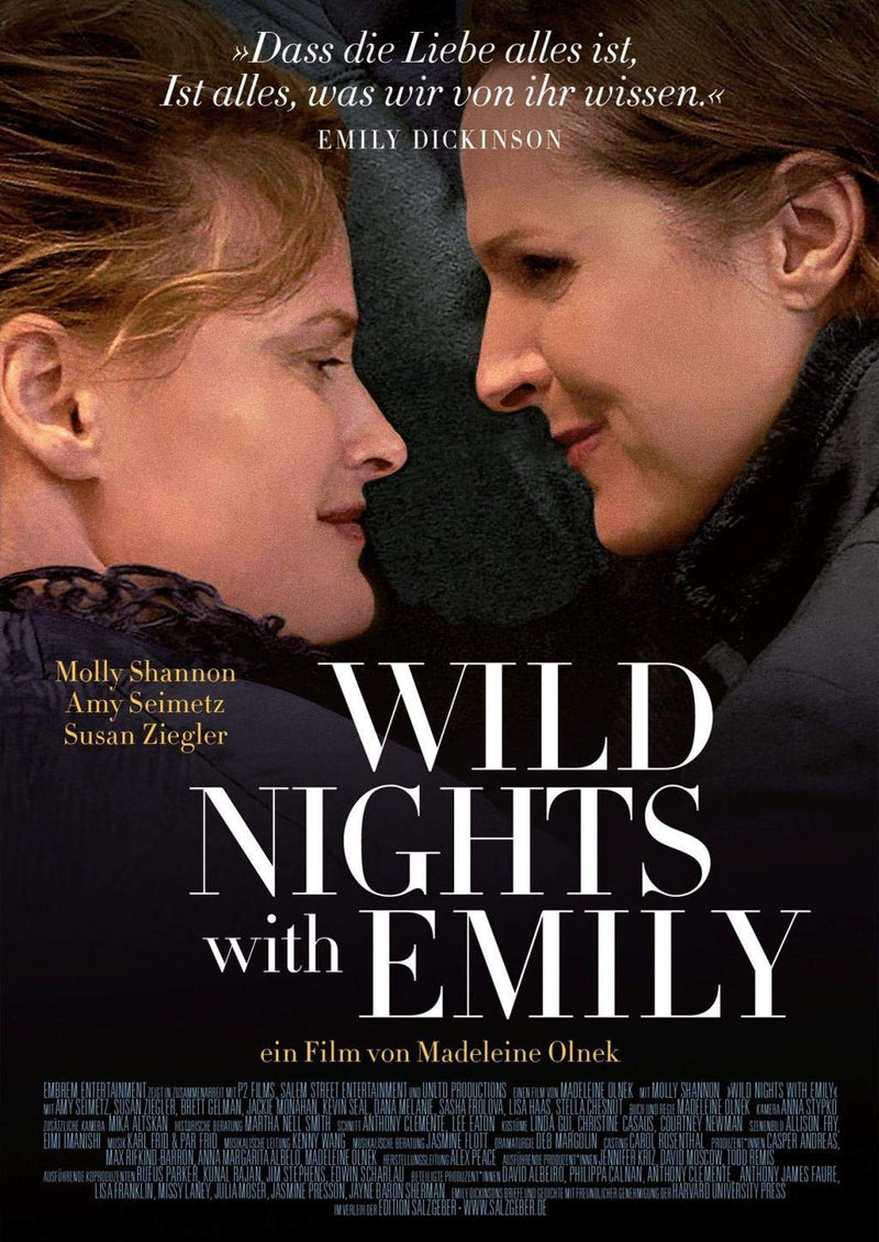 Wild nights with Emily (OmU