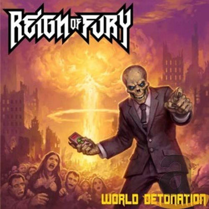 World Detonation