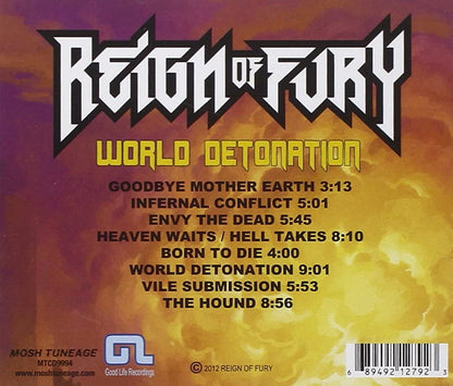 World Detonation