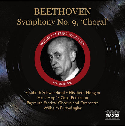 Symphony No. 9 (Furtwangler, Festspieler Bayreuth)